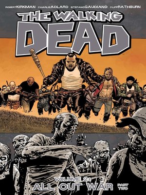 cover image of The Walking Dead (2003), Volume 21